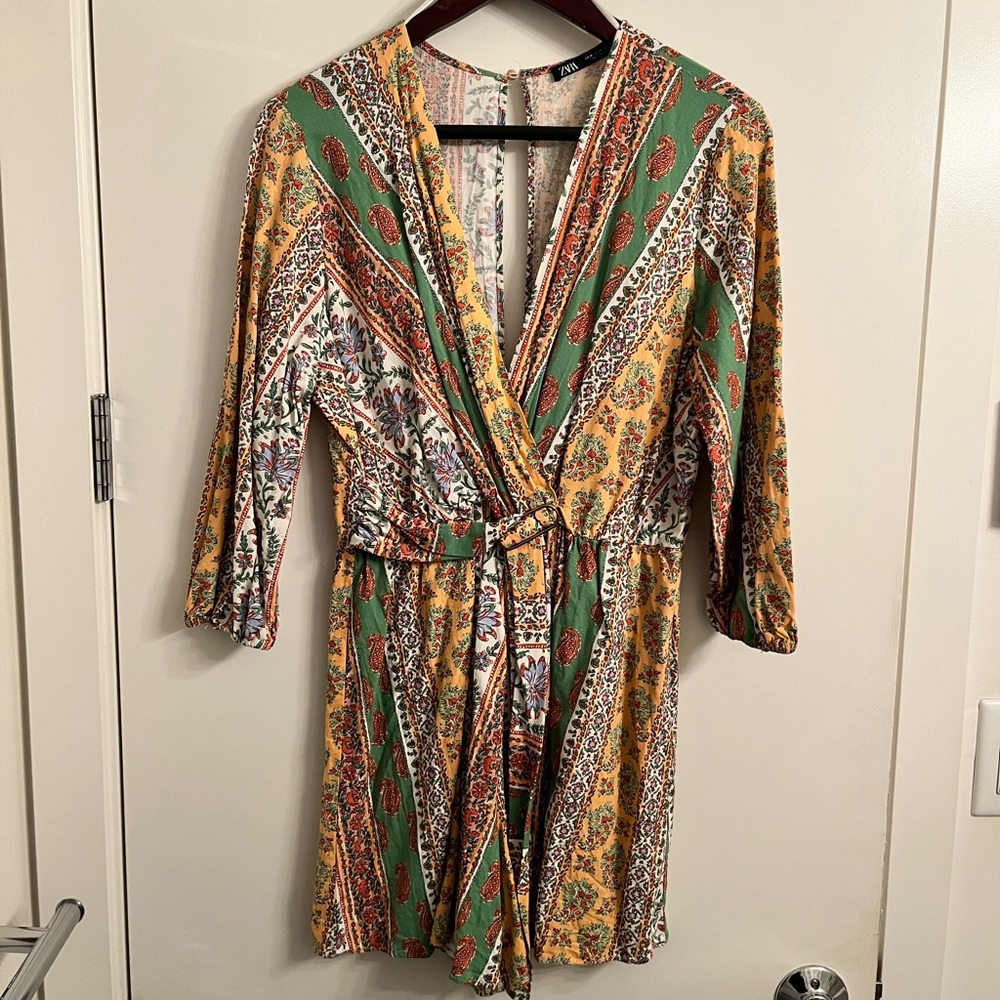 Zara Romper